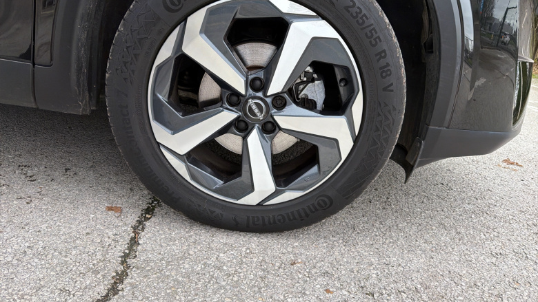 Nissan Qashqai 1.3 DiG-T MH 158 N-Connecta 5dr Xtronic Petrol Hatchback